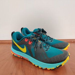 Nike Air Zoom Wild Horse Geode Teal